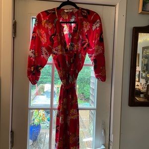 Brand New never worn Tucker dress , size medium.